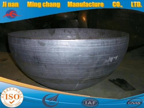 Metal Half Sphere, Dome Head Caps