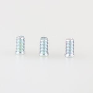 Customized Carbon Steel Machine Thread Square Head Lag Screw