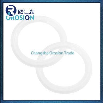 Silicone Gasket for Ferrule and Clamp Set