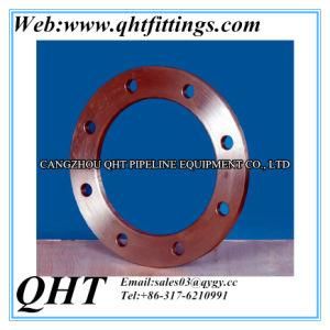 Stainless Steel Flange Fitting with High Quality