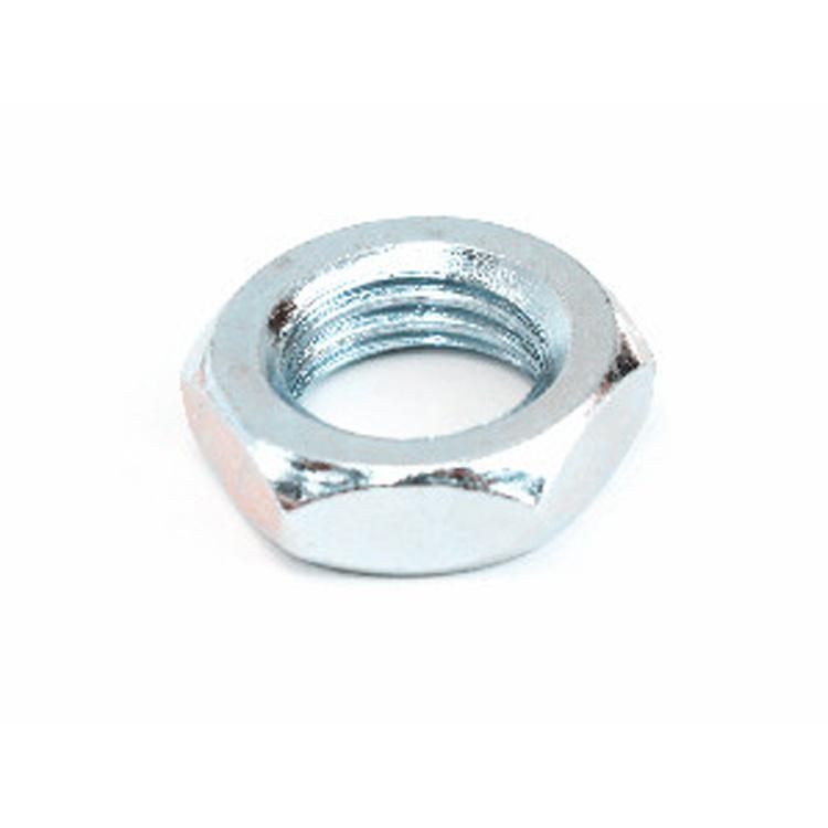 Hex Jam Nut, L Thread
