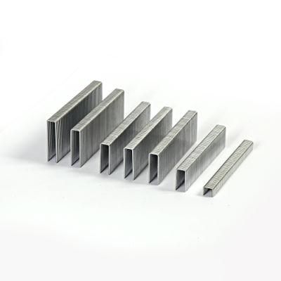 Series 84 Galvanized Fine Wire Staples for Roofing and Furniture