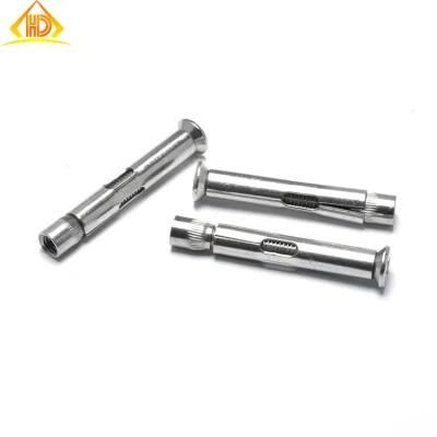 M6 M8 M10 M12 Stainless Steel 304 316 Zinc Platedl J I Type Hexagon Nut Washer Csk Wood Concrete Footpoint Anchors