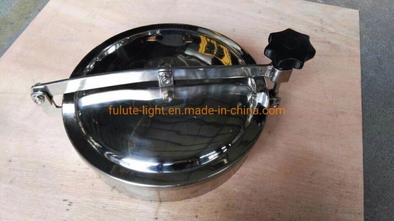 Dn500 Stainless Steel Round Tank Manway
