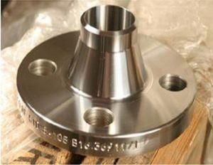 6&prime;&prime; Class 300 A105 ANSI RF-Wn Flange