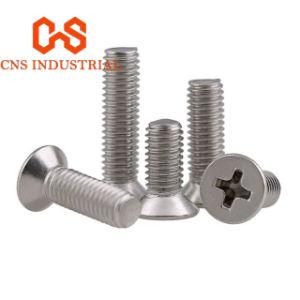 Countersunk Bolt Flat Head Screw Counterscrew