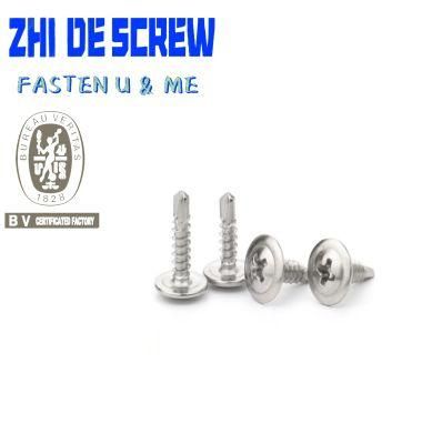 China Factory Produce Self Drilling Screws Good Quality Best Price
