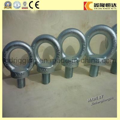 Factory Price Pigtail Bolt/DIN580 Eye Bolts