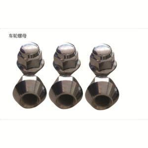 Double Head Bolt/ Bolt and Nut/Galvanized/Hex Nut/Fastener