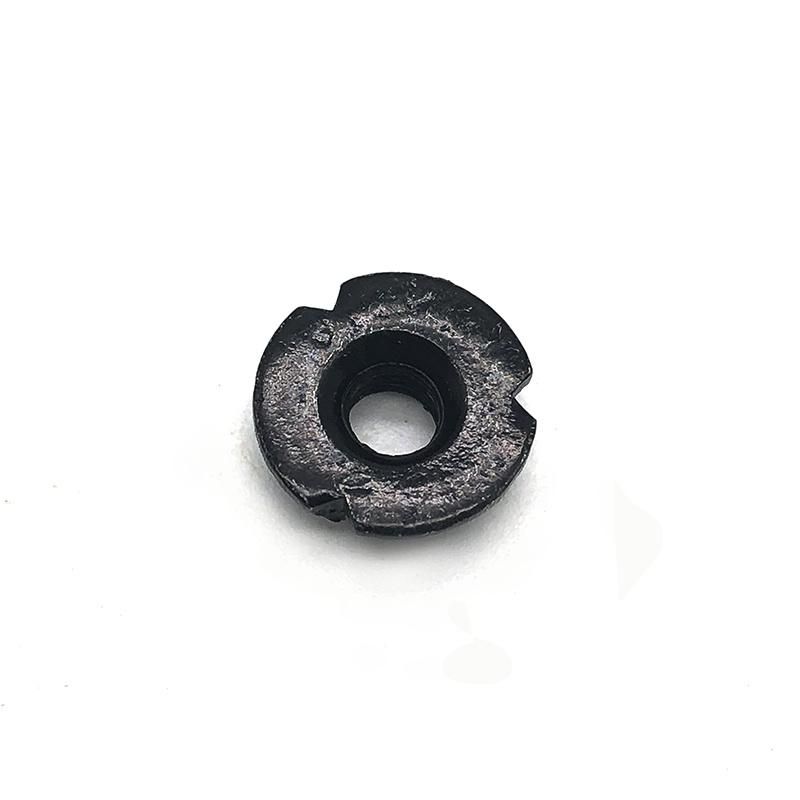 Four Claw Tee Nut DIN1624/DIN 1624 Wood Insert T Nut with Four Prong