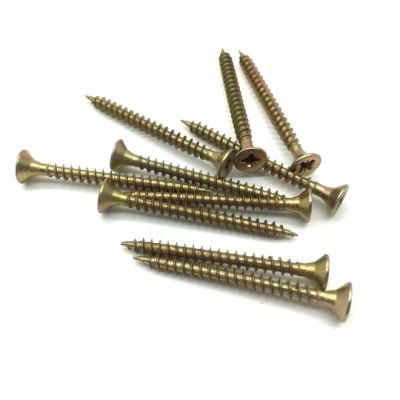 High Quality Chipboard Screw Factory with Yzp