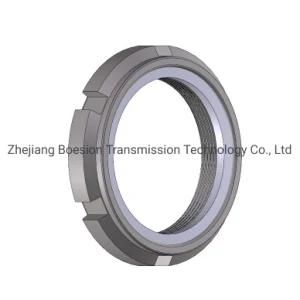 Guk Nut Self-Locking Nut in Zinc Plating