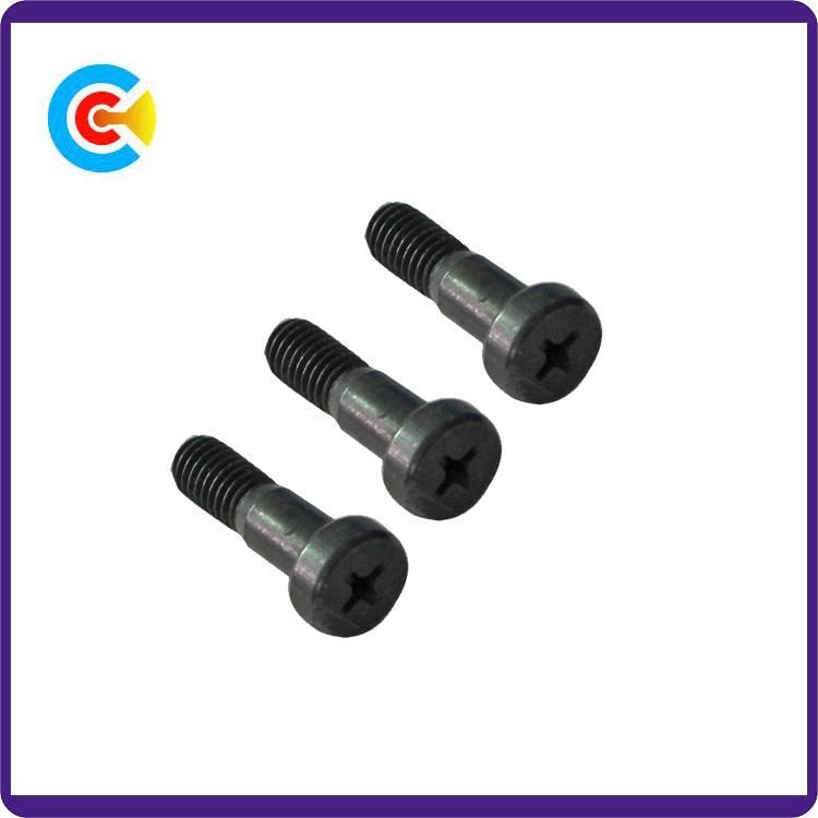 Fastener Carbon Steel M2 Custom Screw Philips Screw