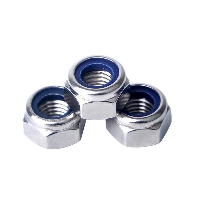 Galvanized Carbon Steel Nut Hex Nut Long Bolt and Nut