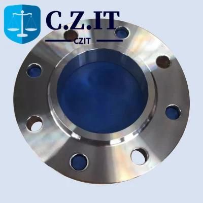 Forged Slip on Stainless Steel 304 En1092-1 Flange