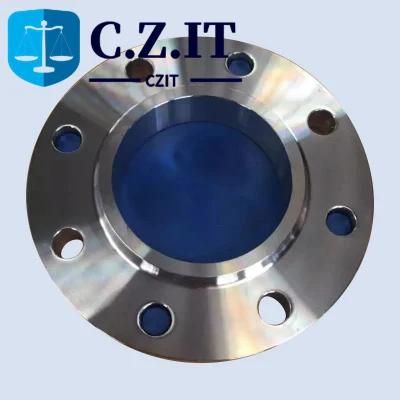 Forged Slip on Stainless Steel 304 En1092-1 Flange