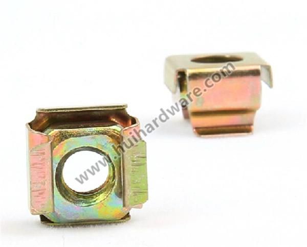 M4 M5 M6 M8 Cabinet Floating Nut Cage Nut Manufacturer