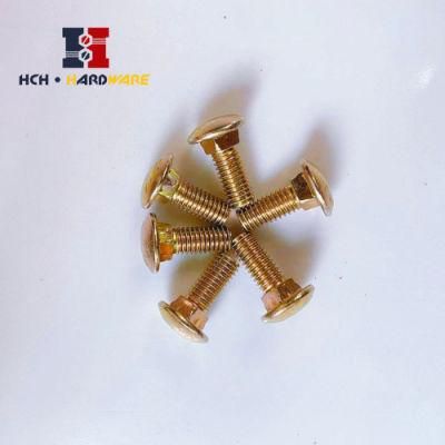 High Strength Bolt DIN6921 Carbon Steel Grade 8.8 10.9 12.9 Hex Head Flang Bolt