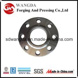 Industrial Carbon Steel Blind Flange Forged Flange to ASME B16.5