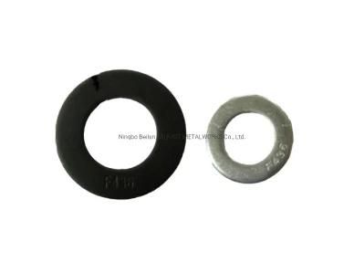 ASTM F436 Flat Washers