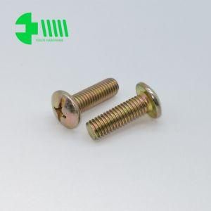 Binding Head Phillips Drive Machine Screw for Furniture