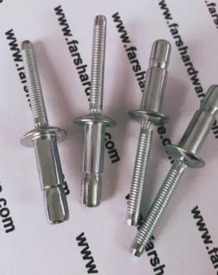 Uni-Grip Type Stainless Steel Pop Rivets