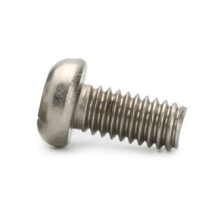 Hex Socket Stainless Steel Pan Head Cap Machine Torx Screws
