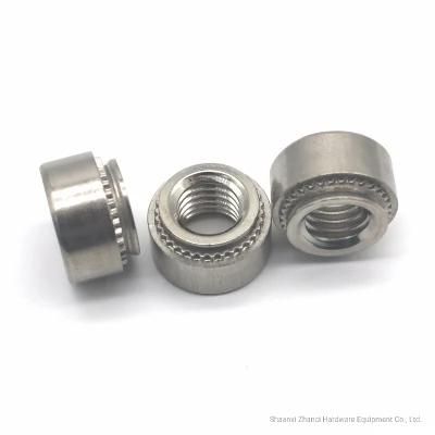 Cls -Self Clinching Nut Rivet Nuts for Steel Plate