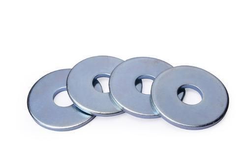 Made in China DIN125 DIN127 Zinc Plate Flat Spring Washer