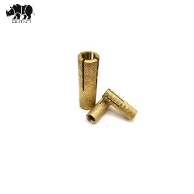 Brass Drop in Anchor