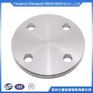 Aluminum Blind Flange