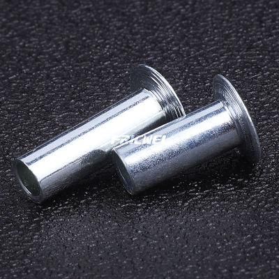 Gold Plating Rivet Clutch Disc Clutch Facing Rivets Quality Certification ISO9001 Wholesale