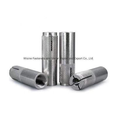 Expansion Anchor Bolts Concrete Structures Drop in Anchor