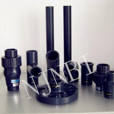 Grey PVC Fastener&Fitting, Combination&Joint Fittings