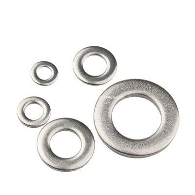 M8 DIN125 Flat Washer Narrow Pattern Stainless Steel Fw