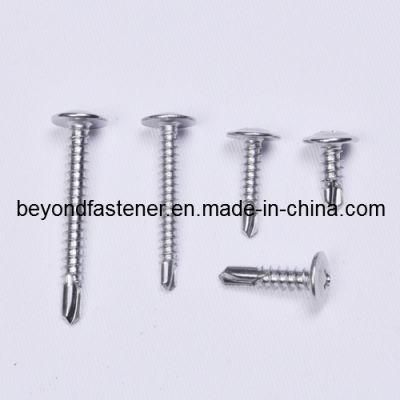 Self Drilling Screw Truss Head Screw Bimetal Screw