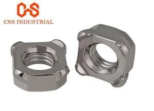 Nuts High Quality Square Welding Nuts