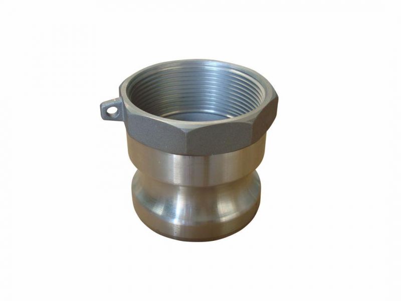 Aluminum Camlock Coupling Quick Couplings Type Dp Hose Fitting Drain Plug