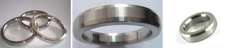 Spiral Wound Gasket 600lb, 1/8" THK, Flexible Graphite W/304 or 316 Ss ASME B16.20