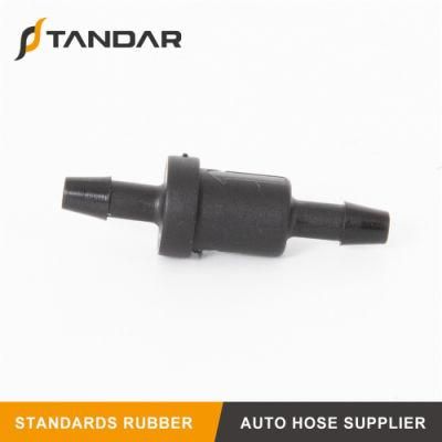 ID5mm Automotive Fuel Line Plastic Check Valve
