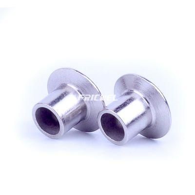 Fricwel Auto Parts Nickle Rivet Tubular Rivet Clutch Disc Rivet Clutch Facing Rivet Flat Head Rivet