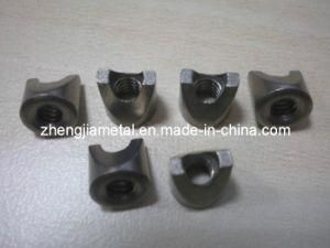Powder Metallurgy Processing Stainless Steel Conical Nuts