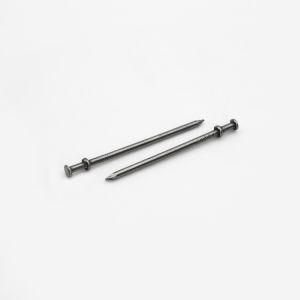 Duplex Nail, Double Head Nail, Two Head Nails, Iron Nail