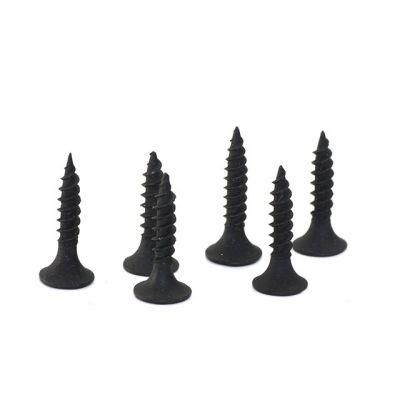 Fine or Coarse Black Phasphate OEM ODM MDF Self-Tapping Screw