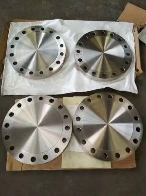 GOST Standard Flange Wn/So/Pl/Thrd/Screwed/Bl Flange Carbon Steel Flange