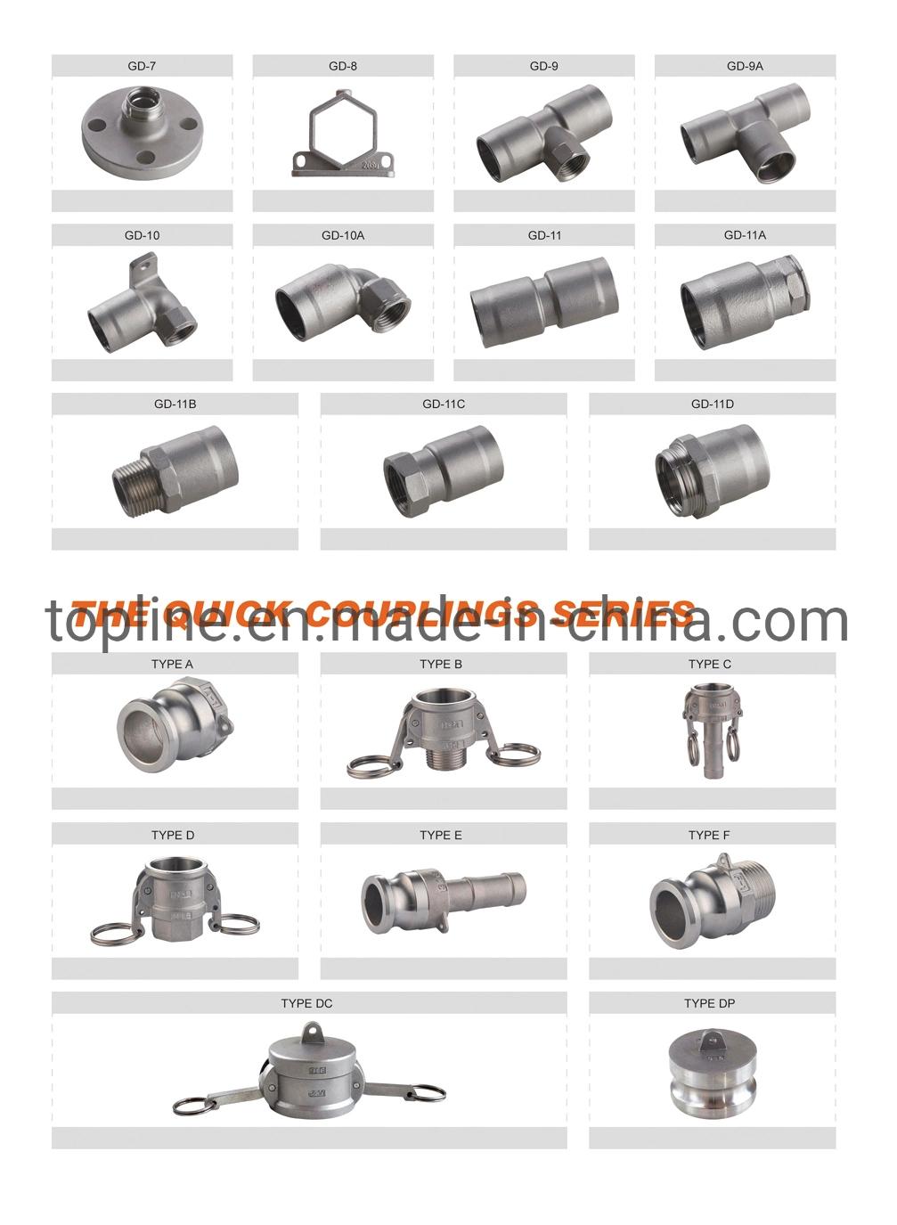Threaded Steel Pipe Fittings