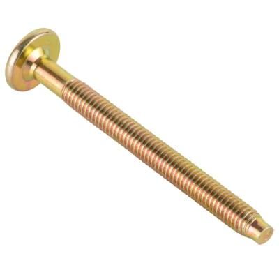 Flat Head Hex Socket Machine Screw