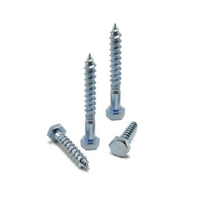 Hex Wood Screw, Hex Lag Screw DIN571