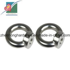 18-8 Stainless Steel Eyenut M10 Stainless Steel Eye Nuts