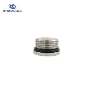 6408-Hhp O-Ring Plug Stainless Steel Hydraulic Adapter/Hydraulic Connector